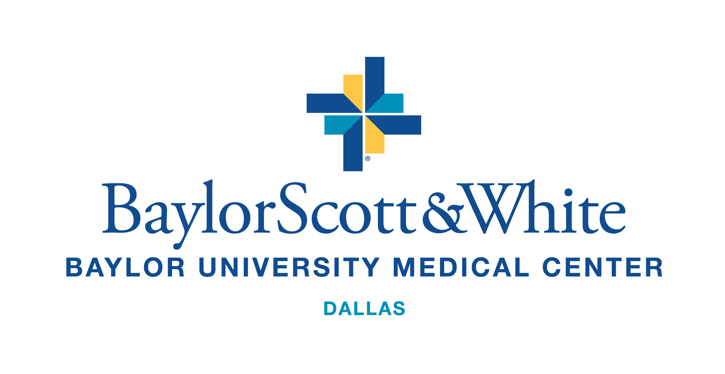 BSW Baylor University Medical Center Dallas_C_4C White Background.png